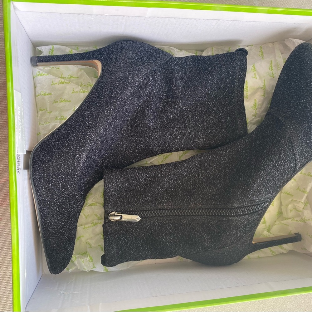 Sam Edelman sock booties